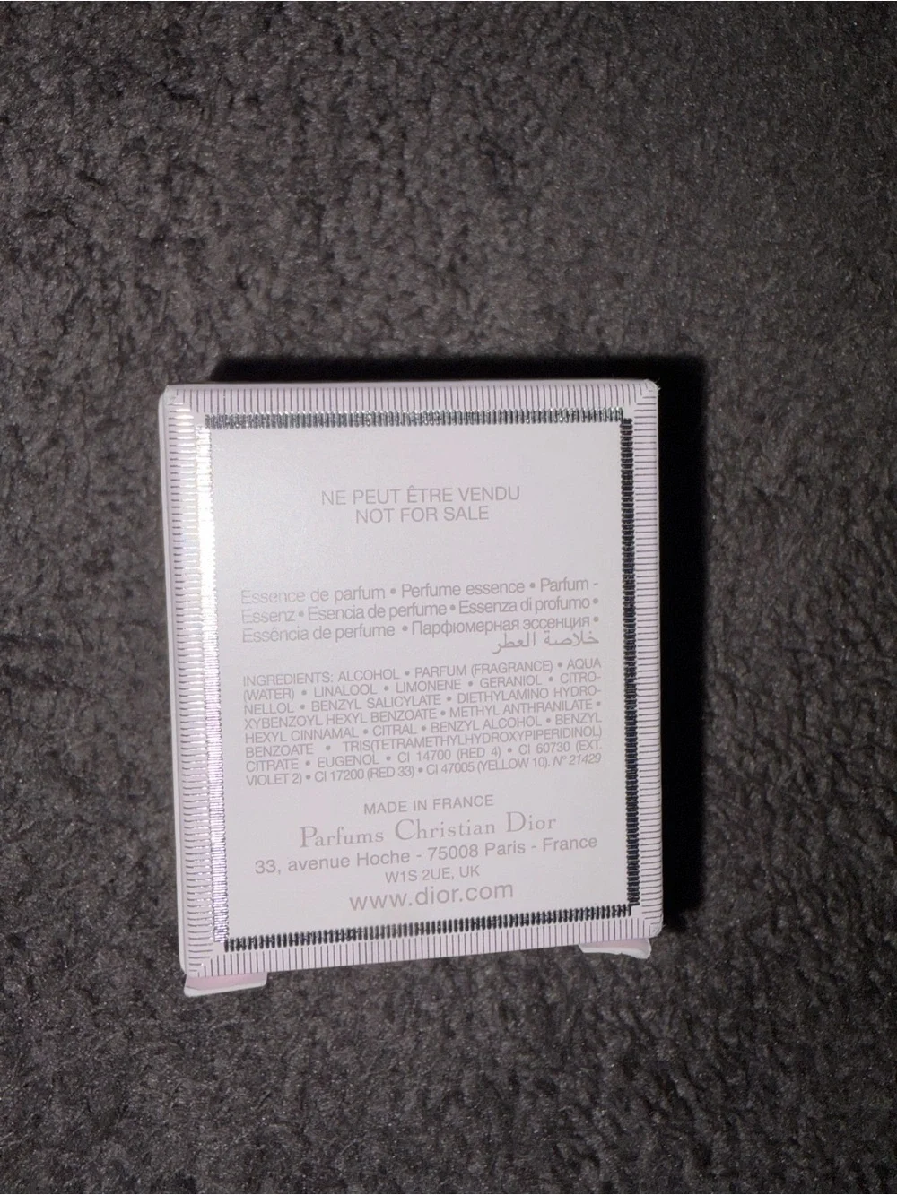 NWT ~ READ DESCRIPTION
